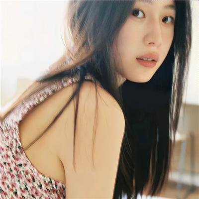 白色女孩